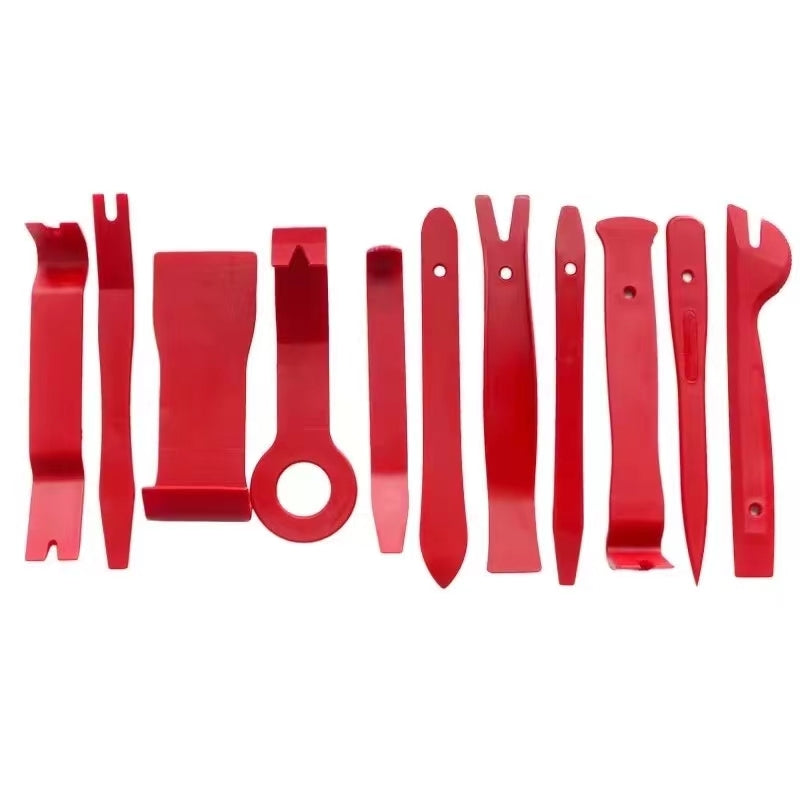 Afmonteringsværktøj For Paneler - Sæt med 11 dele