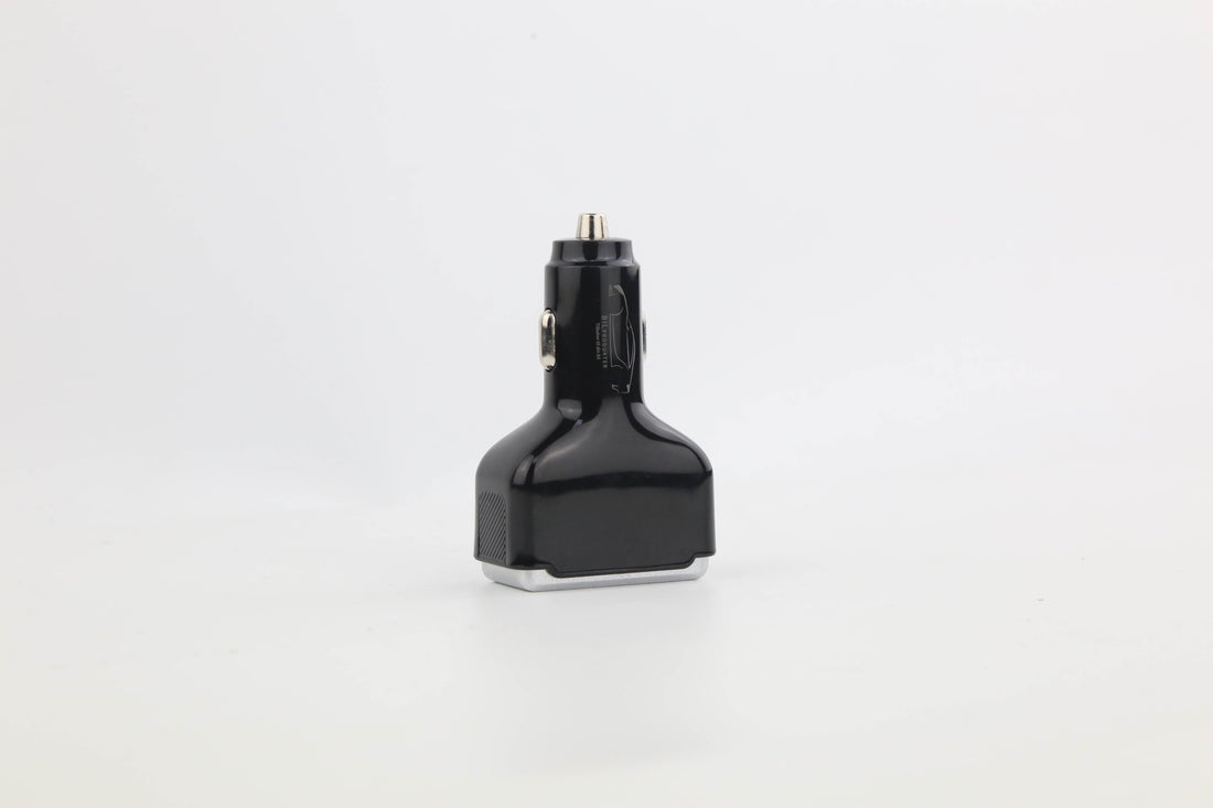 Biloplader med 3 udgange, Type A & C