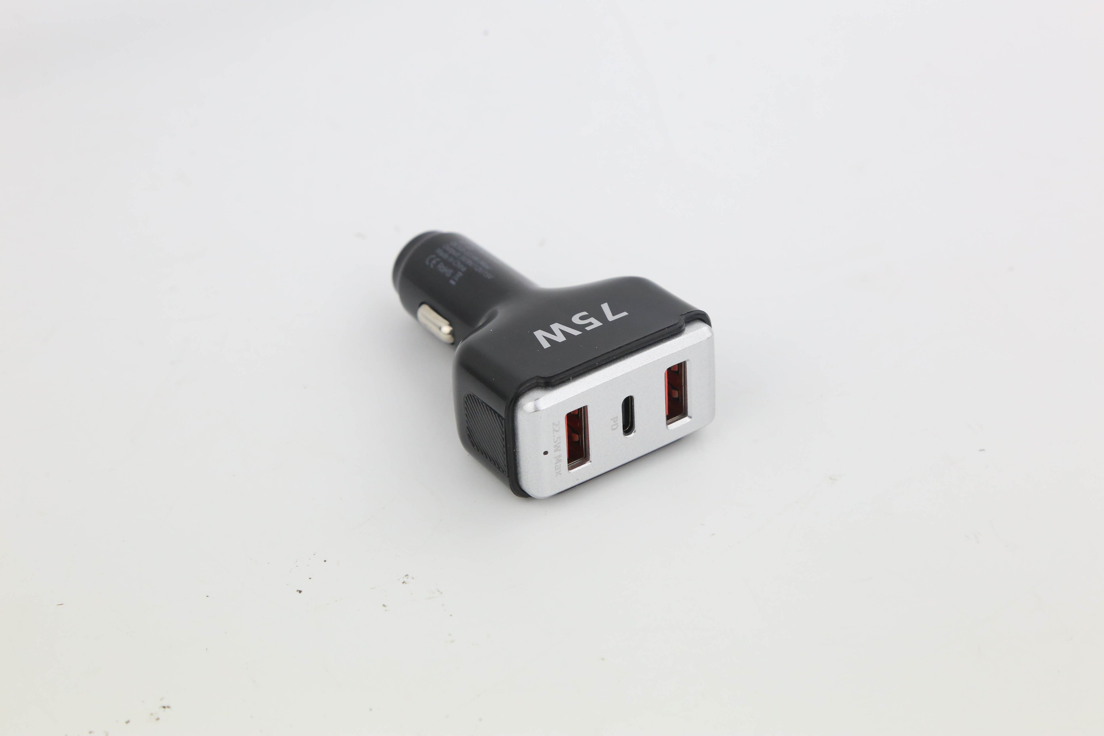 Biloplader med 3 udgange, Type A & C
