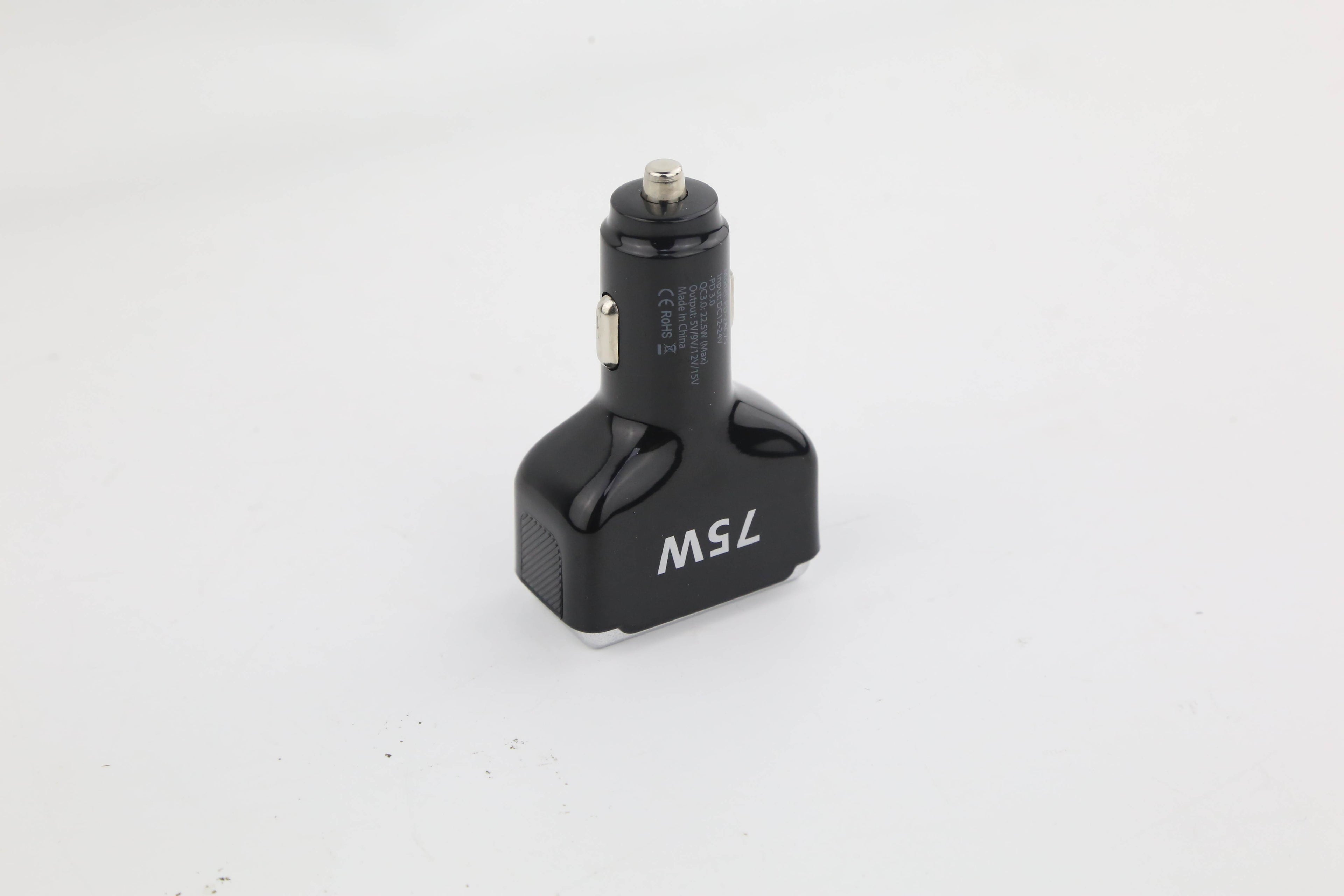 Biloplader med 3 udgange, Type A & C