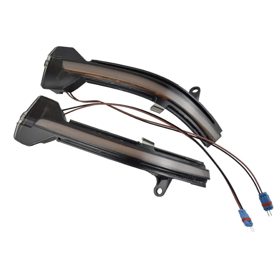 BMW 5, 6, 7 serie LED Dynamisk blinklys