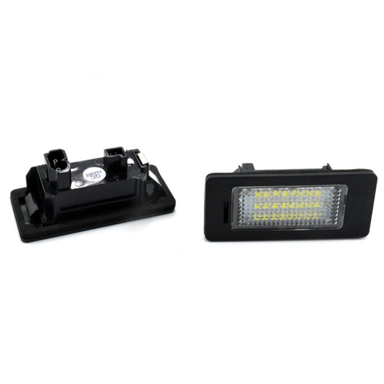 BMW led nummerpladelygte