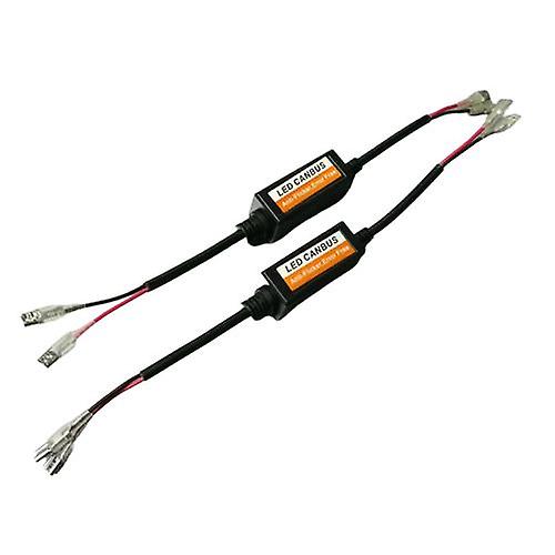 H1/H3 LED canbus adapter