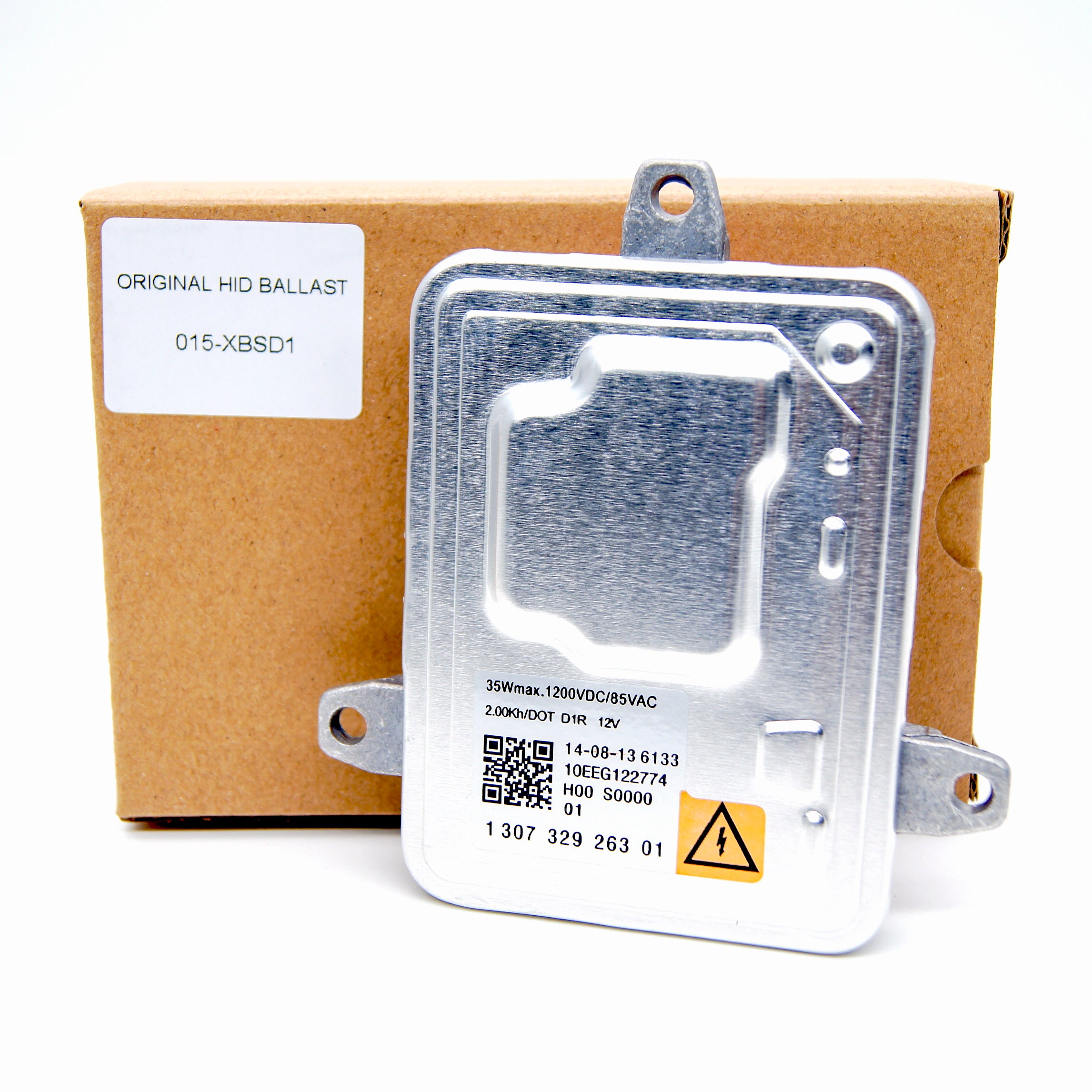 Xenon ballast OEM A1669002800