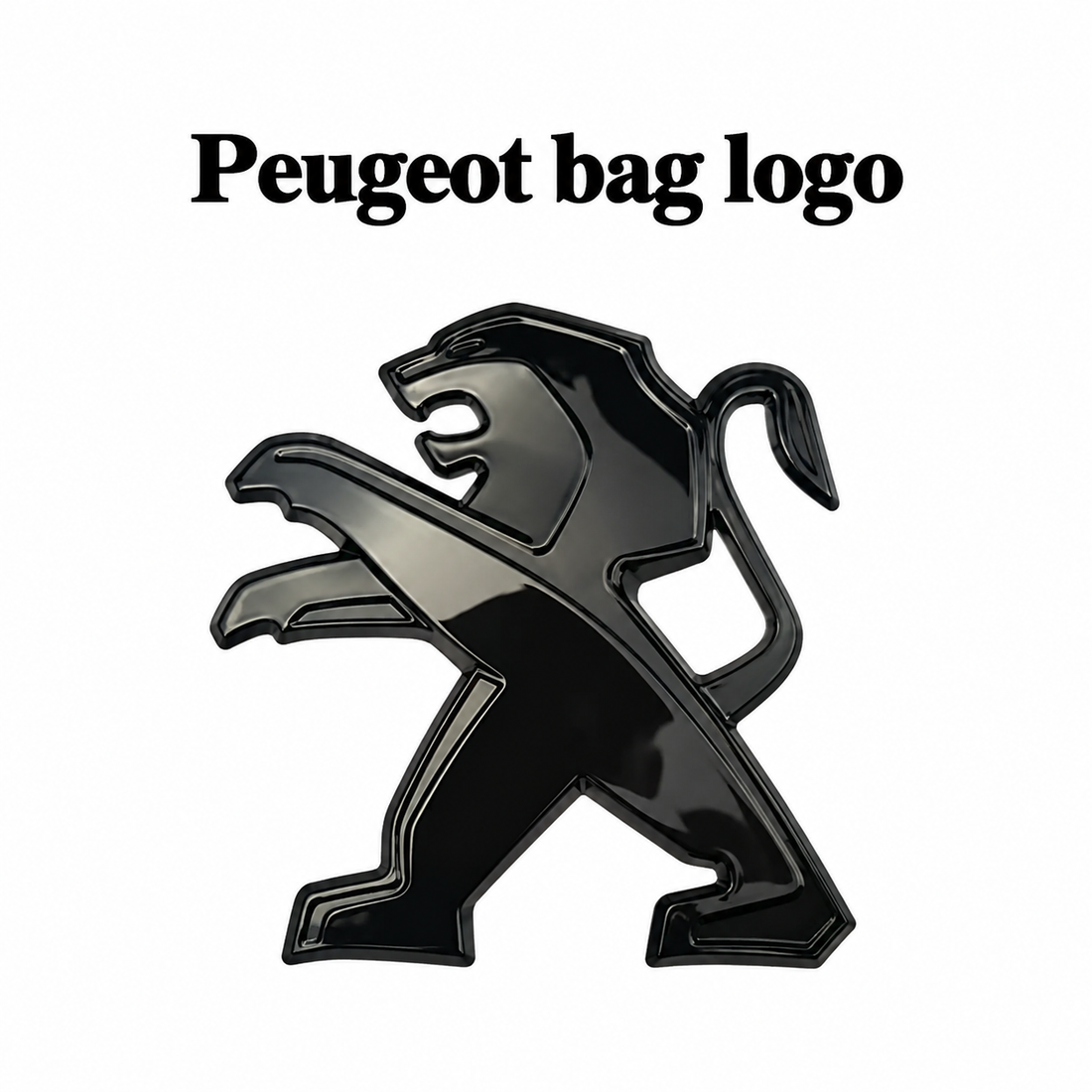 Peugeot sort bag logo