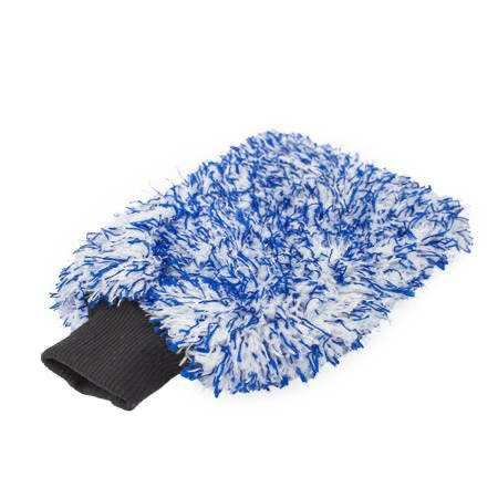 Mikrofiber handske til vask