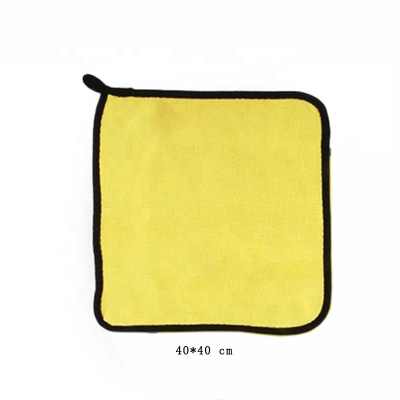 Mikrofiberklud 40*40 cm 1000 gsm