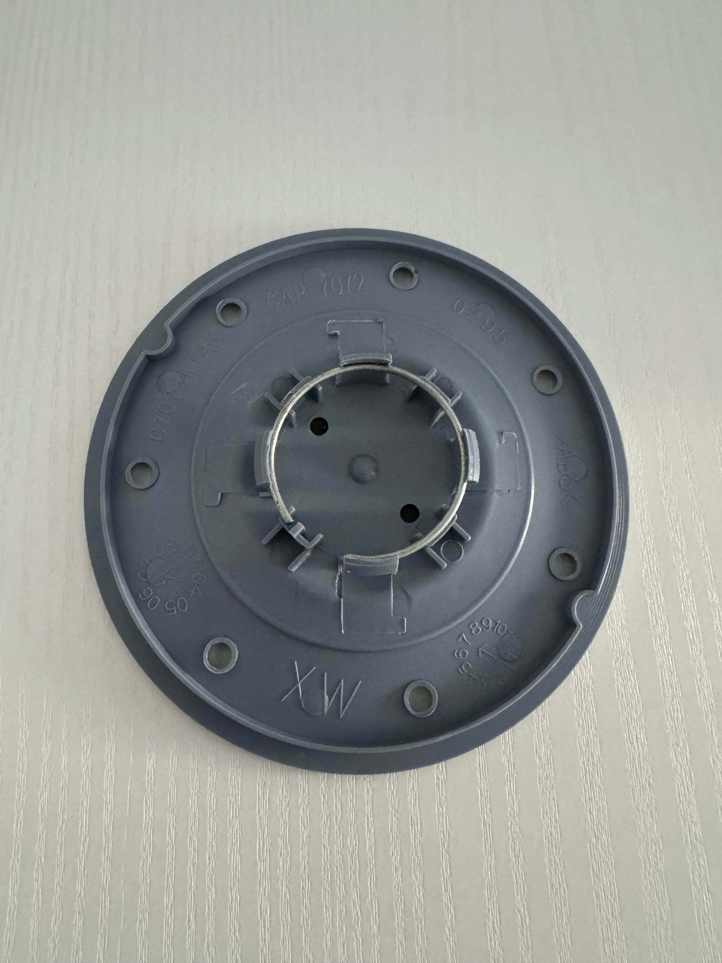 VW Centerkapsler 4 stk