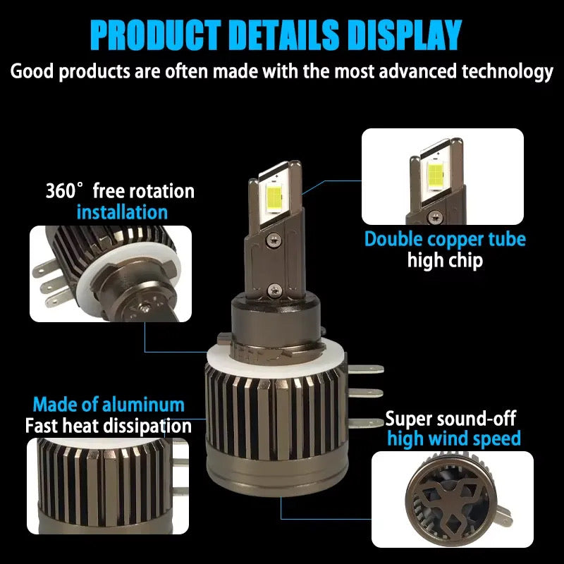 H15 LED