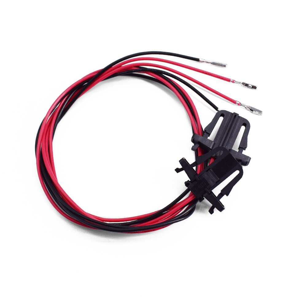 VW dørlys med kabel