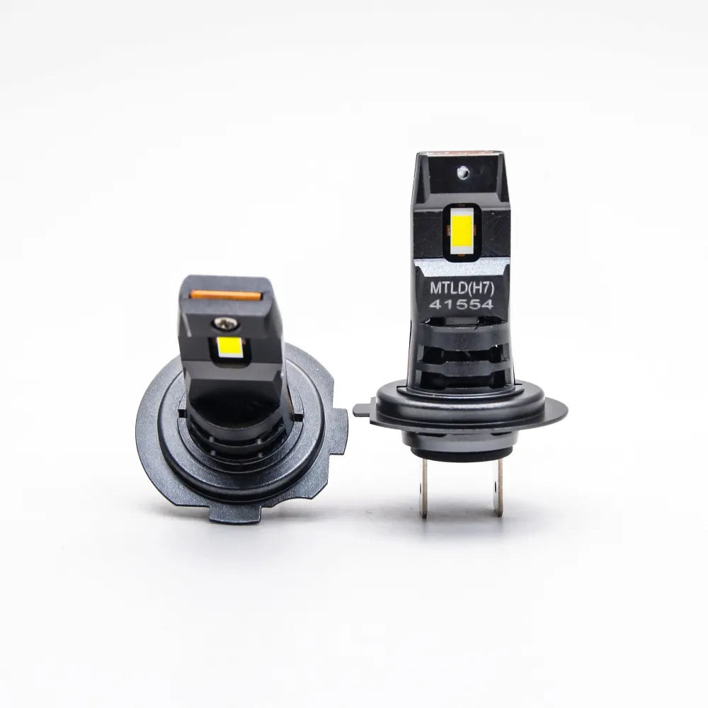 H7 LED med canbus