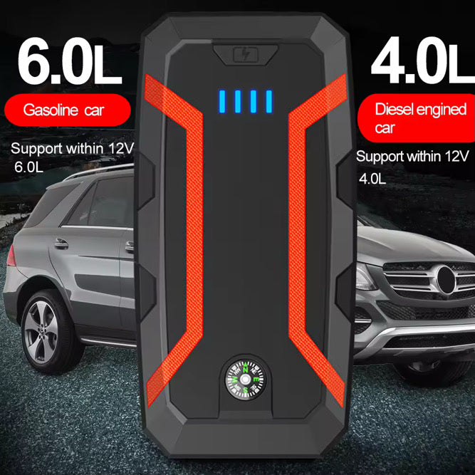 Lithium Jumpstarter