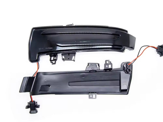 Dynamisk LED blinklys Mercedes-Benz A, B, C, E, G, S klasse