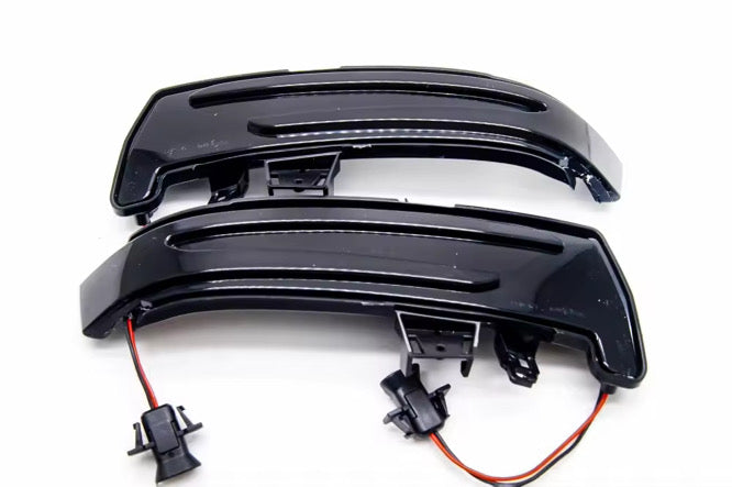 Dynamisk LED blinklys Mercedes-Benz A, B, C, E, G, S klasse