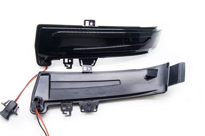 Dynamisk LED blinklys Mercedes-Benz A, B, C, E, G, S klasse