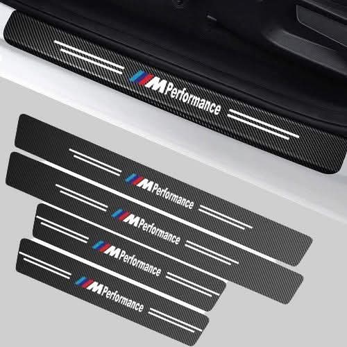 BMW-M indstigningslister - 4 stk