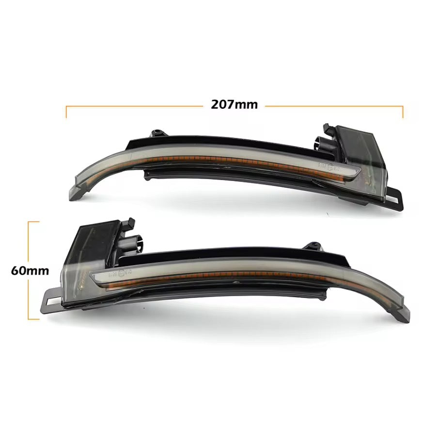 Dynamisk blinklys - Audi A4/A5/A6/A8/Q3/A3