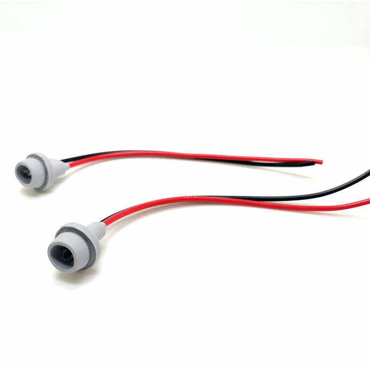 W5W / T10 stik med ledning