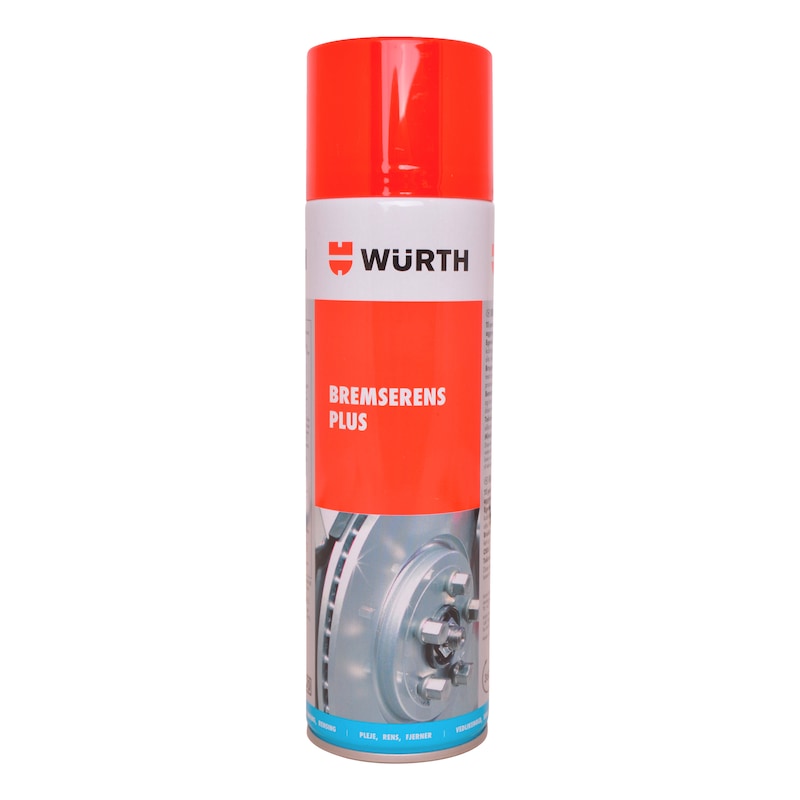 BREMSERENS PLUS SPRAY, 500 ML.