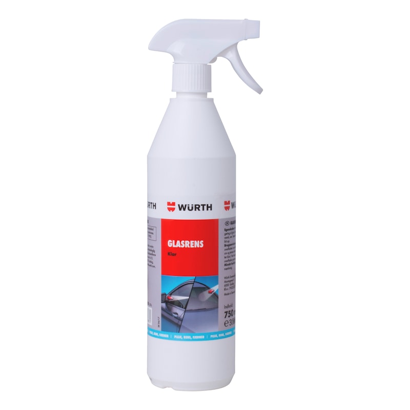 GLASRENS KLAR , 750ML - Würth