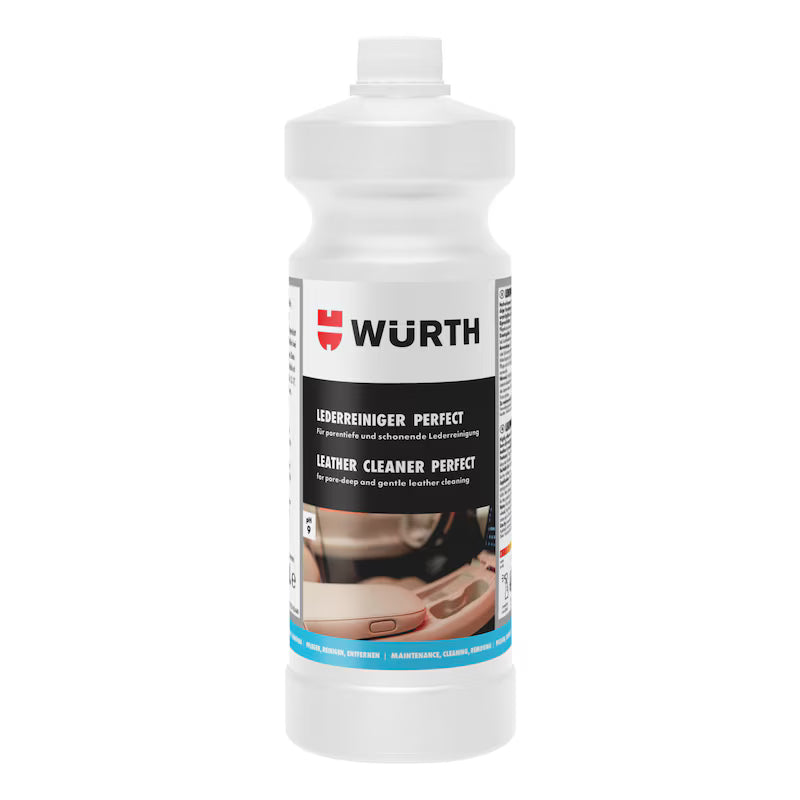 PERFECT læderrens 1L - Würth
