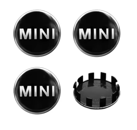 Mini centerkapsler 4 stk