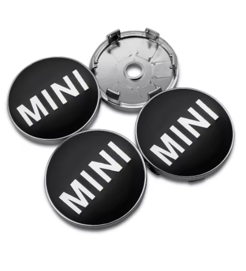 Mini centerkapsler 4 stk