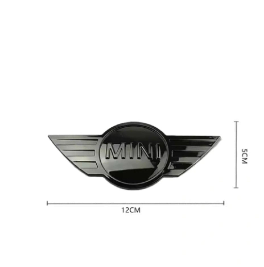 Blank sort Mini emblem