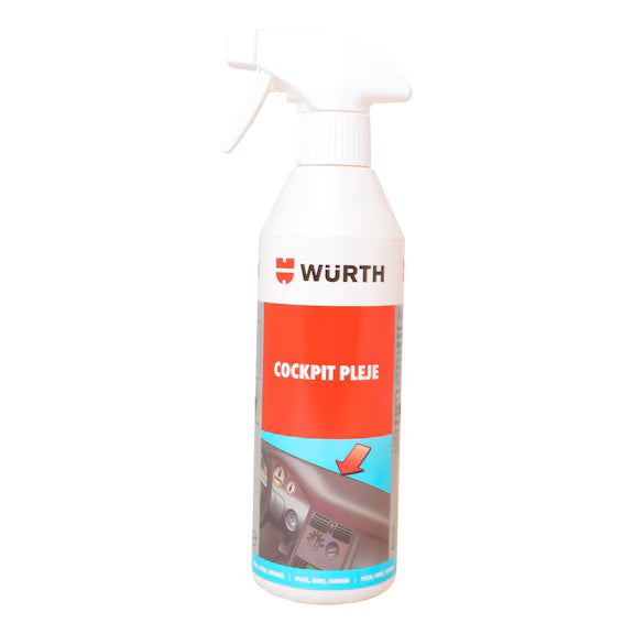 COCKPITPLEJE, 500 ML.