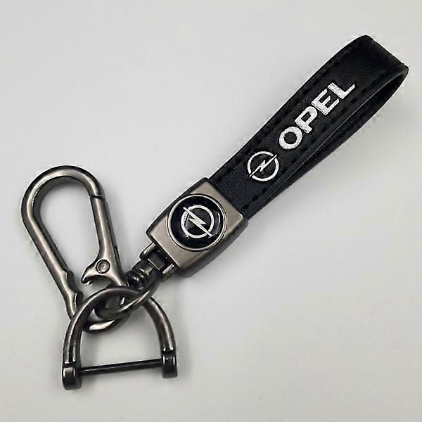 Nøgleringssæt - Opel