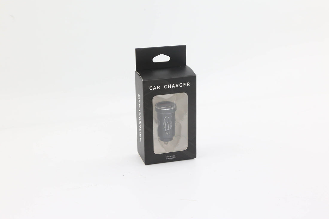 12-24V USB-A 2x adapter