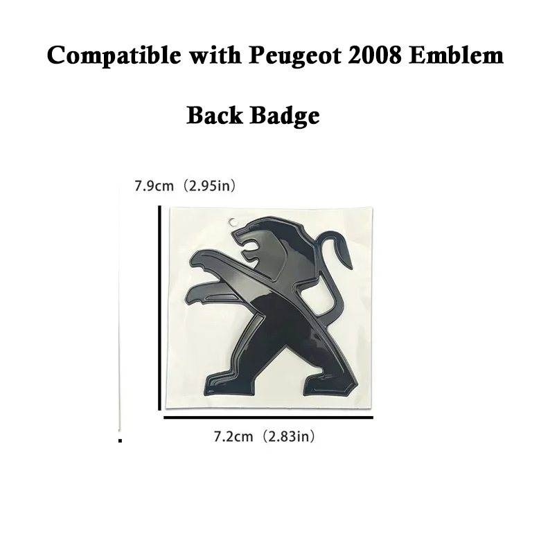 Peugeot sort bag logo