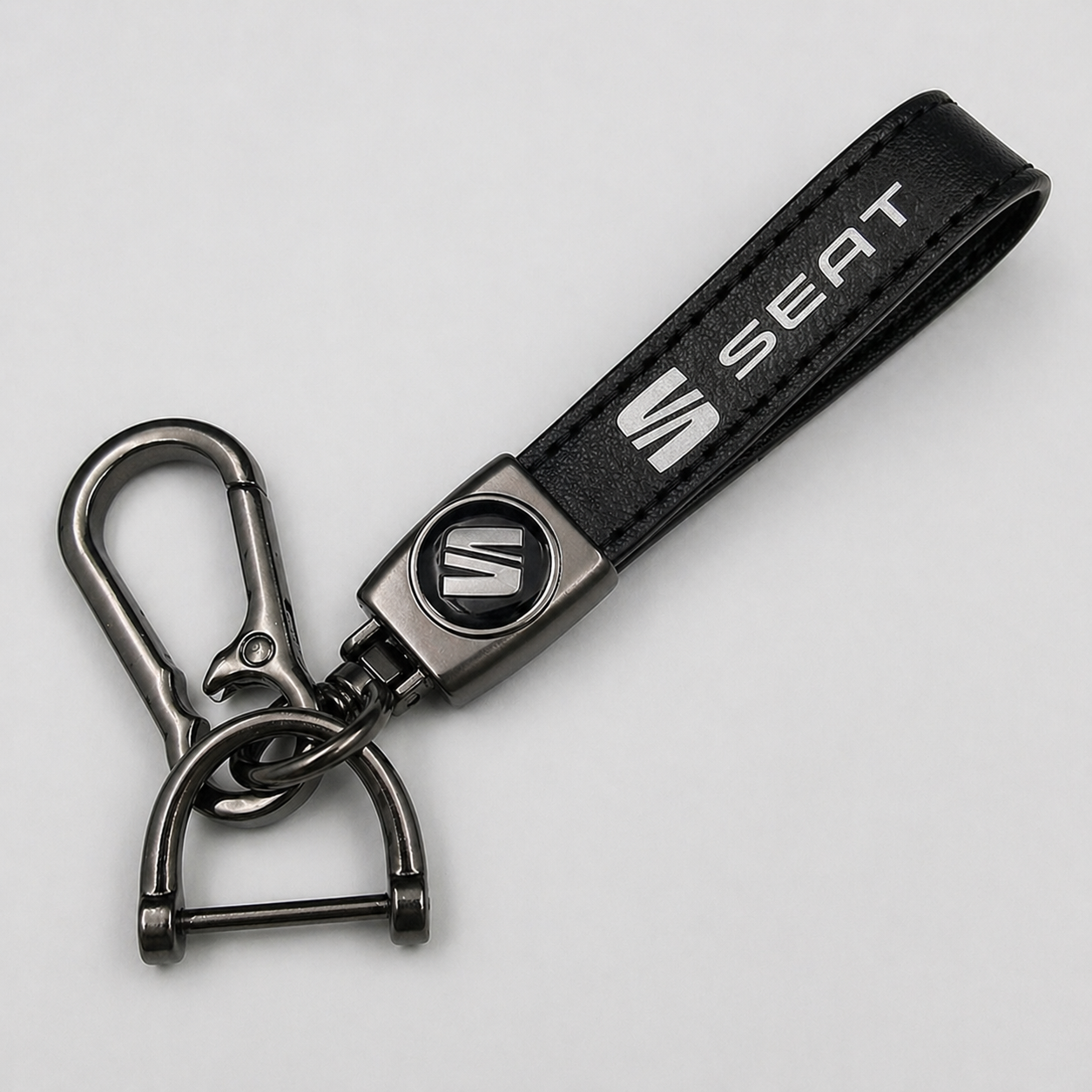 Nøgleringssæt - Seat