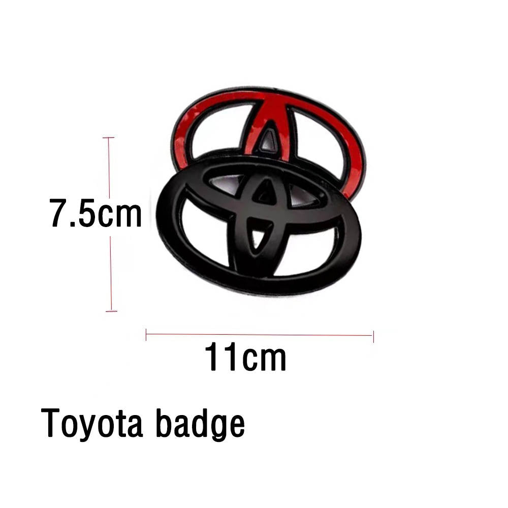 Toyota emblem