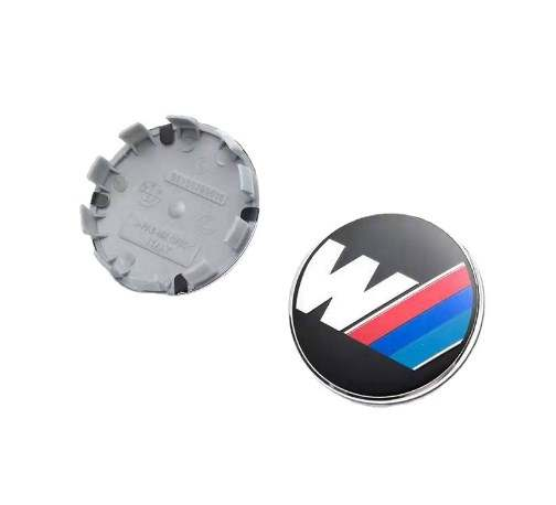 BMW M centerkapsler 4 stk