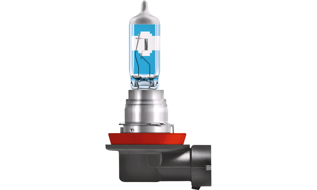 Pæresæt H8/H9 Blue Diamond