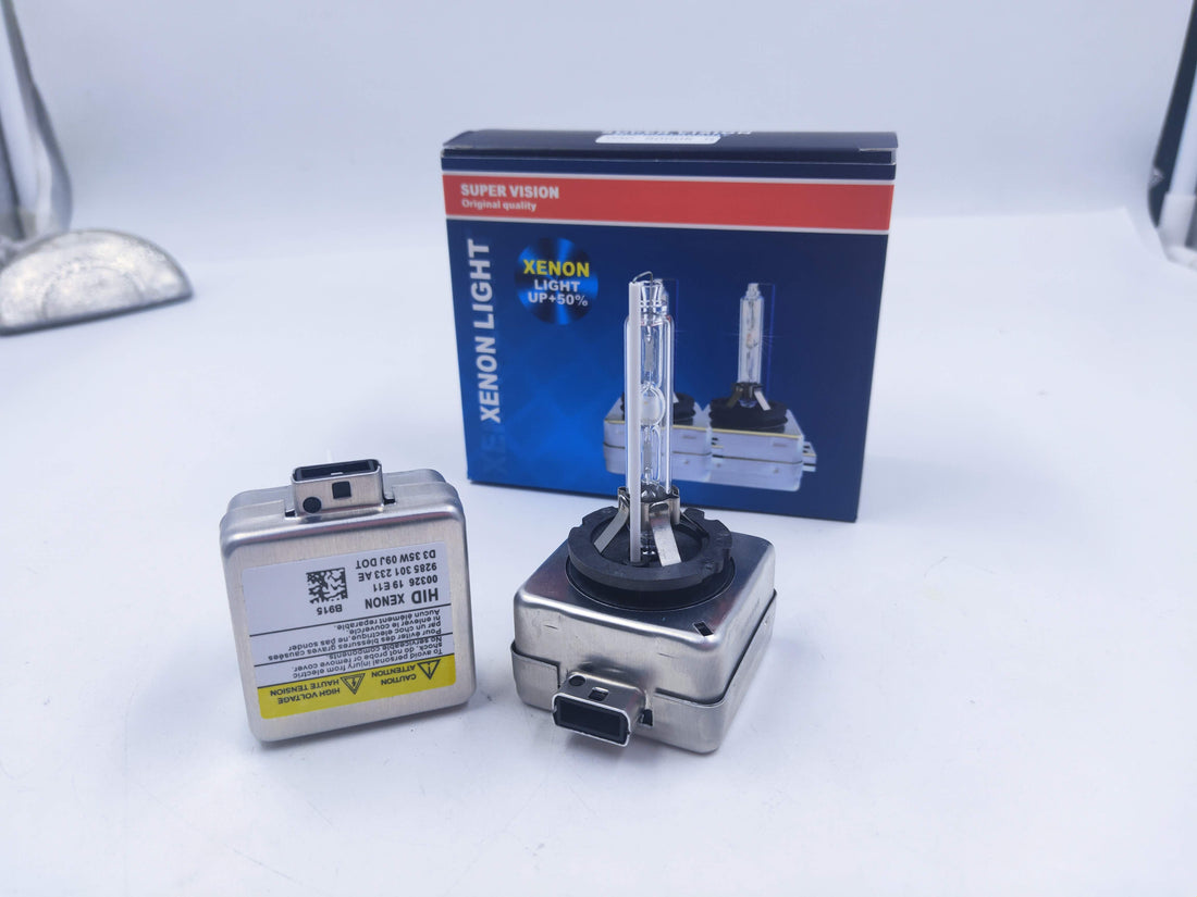 D3S XENON 4300K 6000K 8000K 10000K