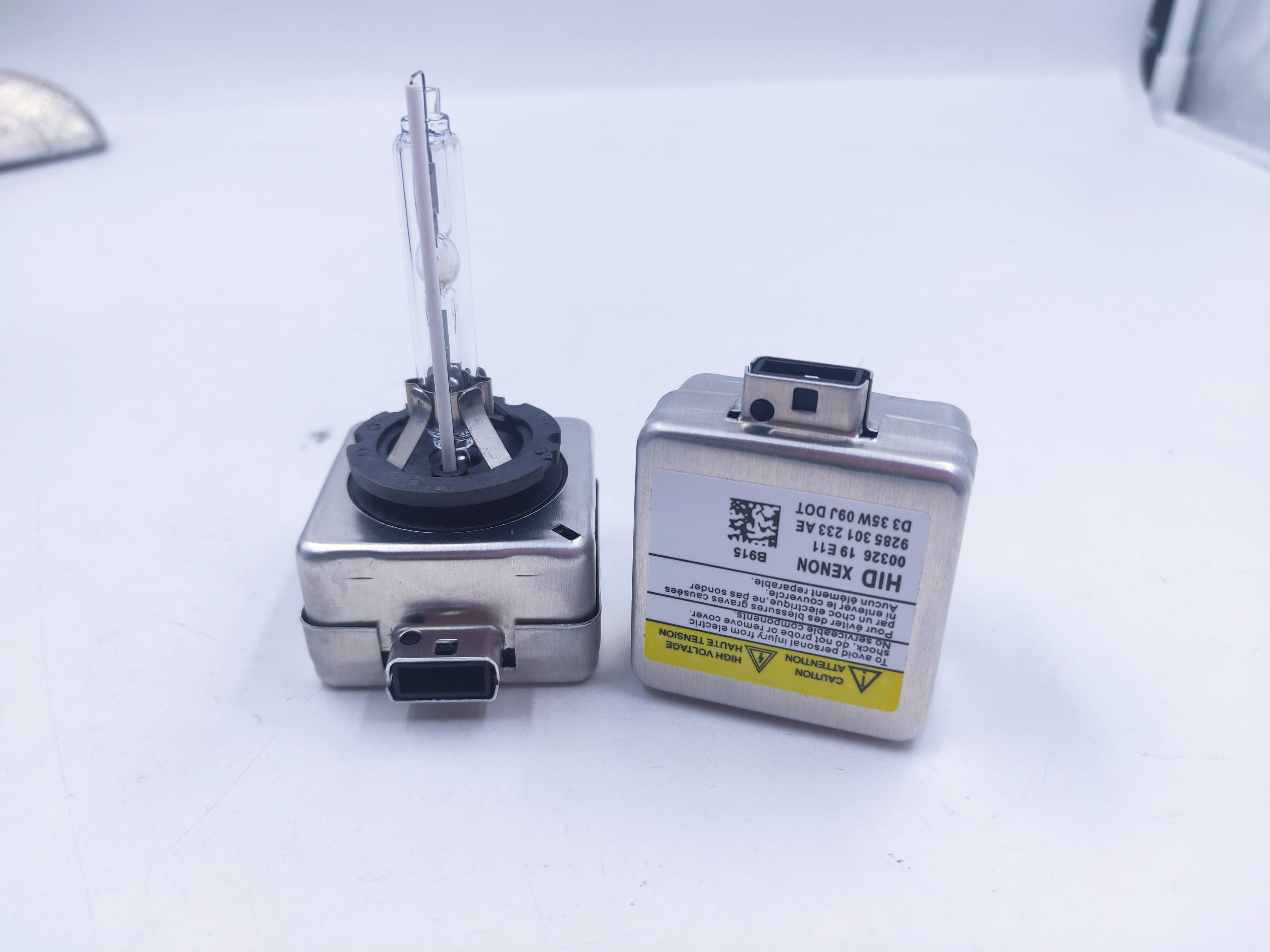 D3S XENON 4300K 6000K 8000K 10000K