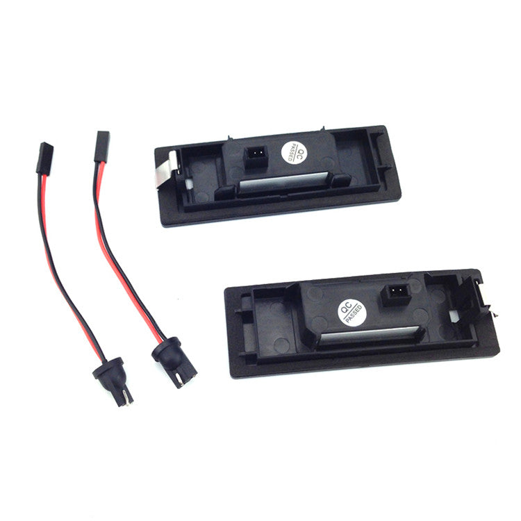 BMW LED nummerpladelygte type 2