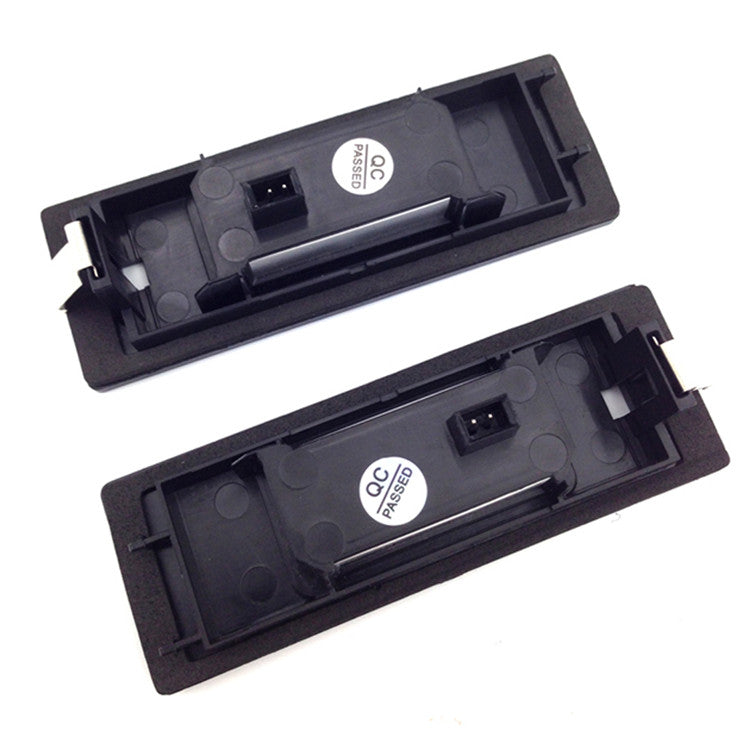 BMW LED nummerpladelygte type 2