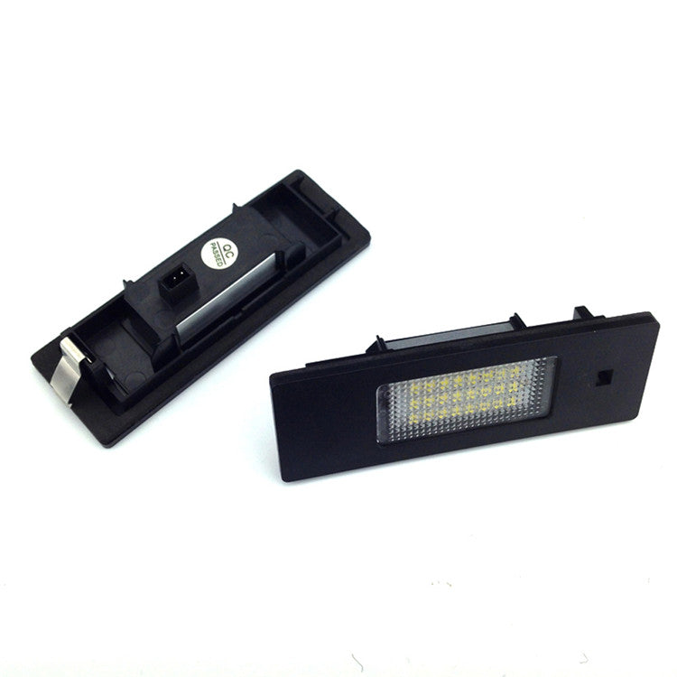 BMW LED nummerpladelygte type 2