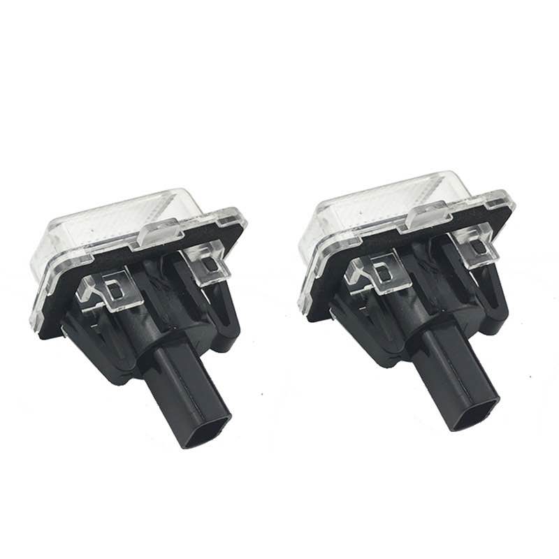 Mercedes LED nummerpladelygte type 2