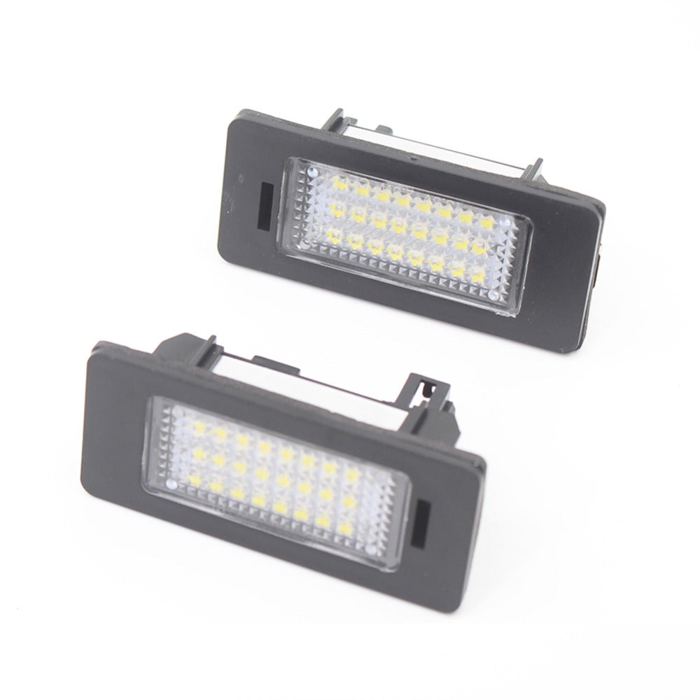Skoda/A7/A5 LED nummerpladelygte