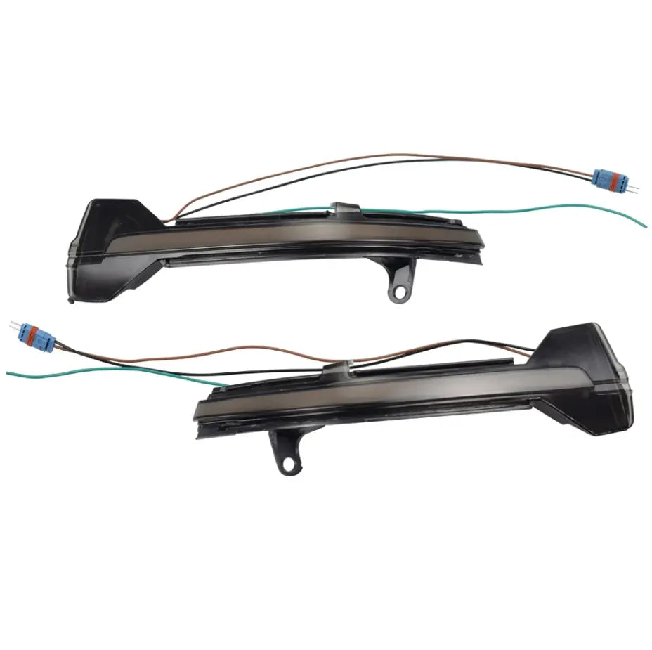 BMW 5, 6, 7 serie LED Dynamisk blinklys