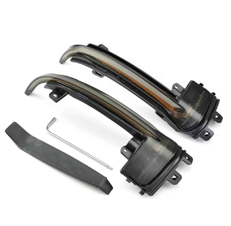 Dynamisk blinklys - Audi A3/A4/A5/S5/RS3/RS4/RS5 modeller