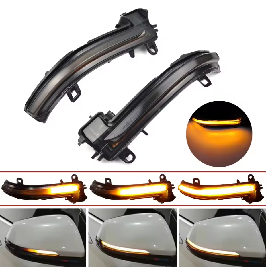 BMW LED Dynamisk blinklys X1, X2