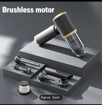 Håndholdt bilstøvsuger