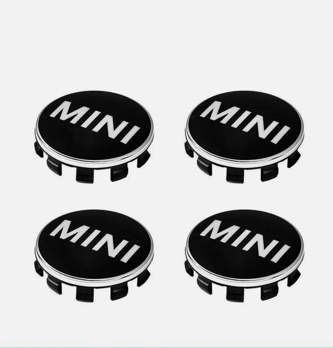 Mini Centerkapsler 56mm