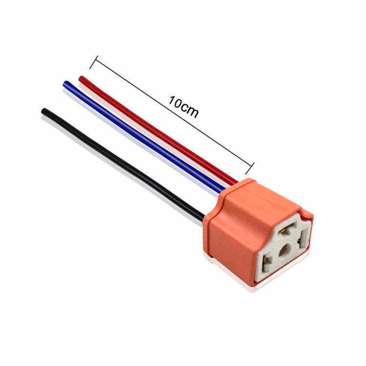 H4 fatning m/ledning