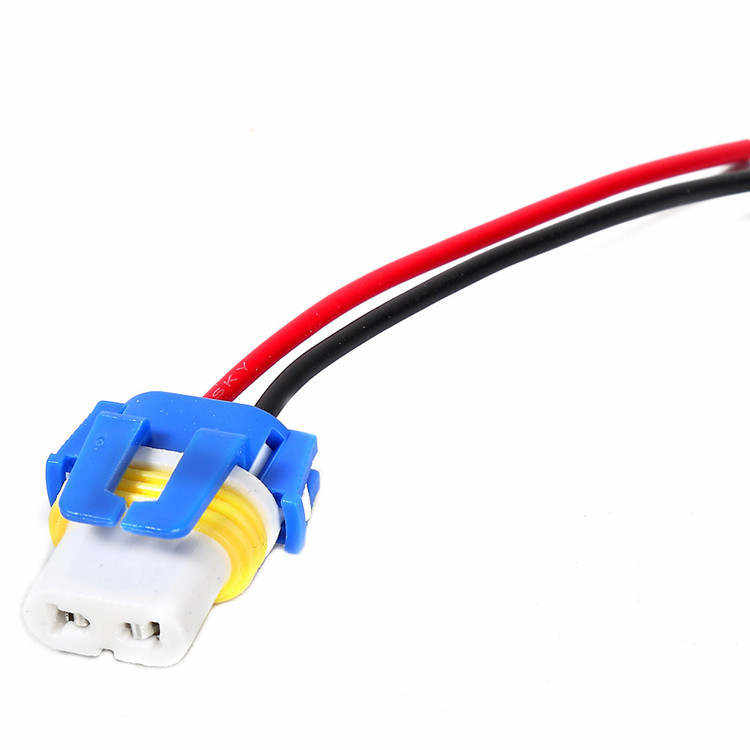 HB4 stik med ledning